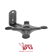 מתקן תליה לממיר/DVD/וידאו זרועות ברקן E80