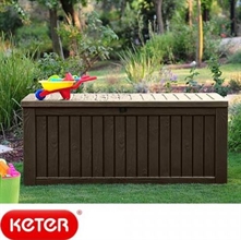 ארגז אחסון רוקווד - 570 ליטר Keter