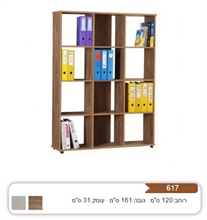 כוורת 12 תאים דגם 617 רהיטי יראון