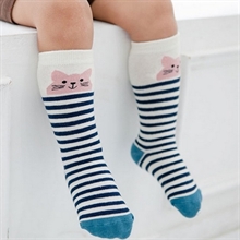 Newborn Toddler Knee High Sock 