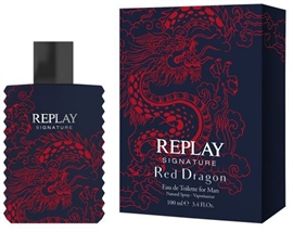 REPLAY Red Dragon