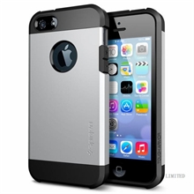 מגן מקורי spigen אפור (1) מגן מקורי spigen אפור (1)