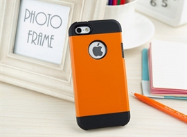 מגן מקורי spigen כתום (1)