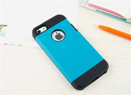 מגן מקורי spigen תכלת (1)