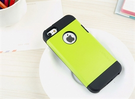 מגן מקורי spigen ירוק בהיר (1)