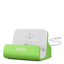עמדת עגינה מקורית belkin ירוק עמדת עגינה מקורית belkin ירוק