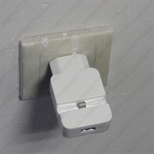 תחנת עגינה מקובעת + USB