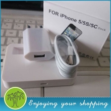 תחנת עגינה+כבל+מטען קיר