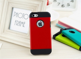 מגן מקורי spigen אדום (1)