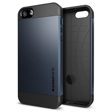 מגן מקורי spigen כחול (2) מגן מקורי spigen כחול (2)