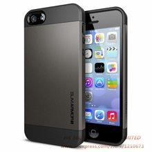מגן מקורי spigen חום אפור (2) מגן מקורי spigen חום אפור (2)