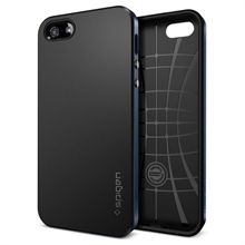 מגן מקורי spigen כחול (3) מגן מקורי spigen כחול (3)