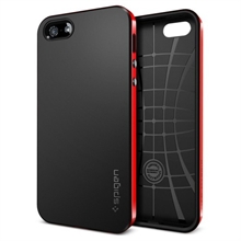 מגן מקורי spigen אדום (3) מגן מקורי spigen אדום (3)
