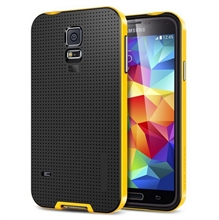 מגן Spigen דגם A צהוב מגן Spigen דגם A צהוב