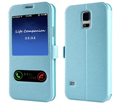 נרתיק כיסוי A בצע תכלת