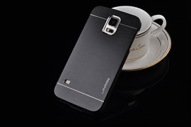 מגן מטאל A צבע שחור