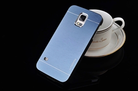 מגן מטאל A צבע כחול