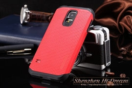 מגן Spigen דגם B אדום