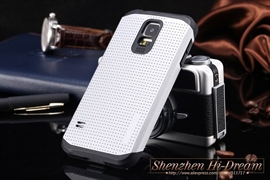 מגן Spigen דגם B כסף