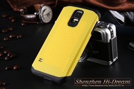 מגן Spigen דגם B צהוב