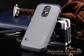 מגן Spigen דגם B אפור