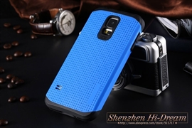 מגן Spigen דגם B כחול מגן Spigen דגם B כחול