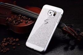 מגן פלסטיק קריסטל A לבן