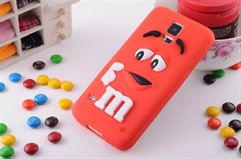 מגן M&M A אדום