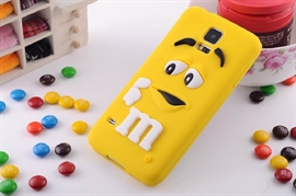 מגן M&M A צהוב