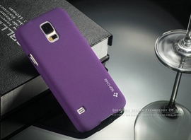 מגן Spigen דגם C סגול