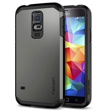 מגן Spigen דגם D אפור