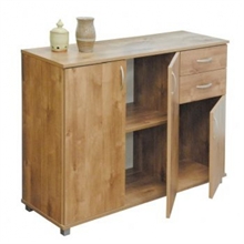 שידה 3 דלתות ו-2 מגירות דגם 376 יראון