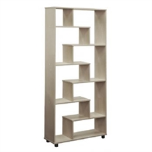 ספרייה מדורגת אפנתית דגם 627 רהיטי יראון