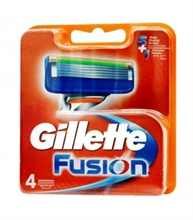 פיוז'ן סכיני גילוח במארז חסכוני Fusion Blades פיוז'ן סכיני גילוח במארז חסכוני Fusion Blades