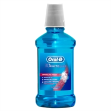 מי פה להלבנה Oral-B