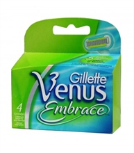 סכין גילוח ונוס Gillette Embrace