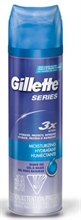 ג'ל גילוח לעור רגיל ג'ילט Gillette