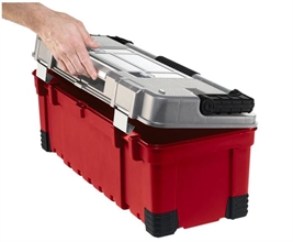 כתר 17185156 ארגז כלים 26 הוק אוטומטי כלים