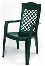 כיסא לירון- כתר פלסטיק 