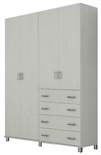 ארון 4 דלתות LIAM