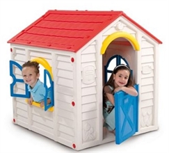 כתר פלסטיק 17609669 בית ילדים רנצ'ו