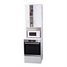 ארון לתנור בילט אין ומיקרוגל 521