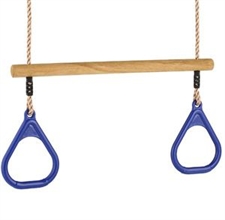 נדנדת טרפז לילדים