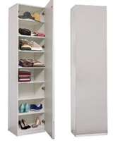 ארון איחסון בעל 8 תאי אחסון מתאים לכל חדרי הבית