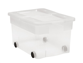 ארגז נע פליפ 65 ליטר Rollertote מארז 3 יחידות ארגז נע פליפ 65 ליטר Rollertote מארז 3 יחידות