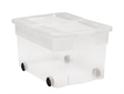 ארגז נע פליפ 65 ליטר Rollertote מארז 3 יחידות