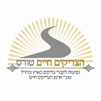 הצדיקים חיים טורס