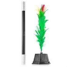 פרח מופיע בשרביט