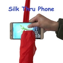 מטפחת דרך טלפון