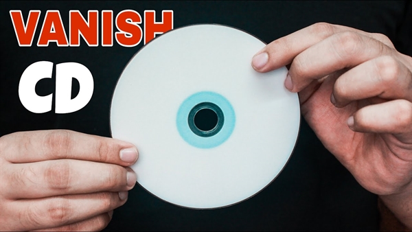 דיסקים מופיעים משום מקום